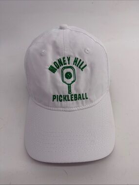 Adams Money Hill Pickleball athletic adjustable size baseball hat